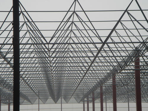 松江网架钢结构公司-网架钢结构对钢材的要求